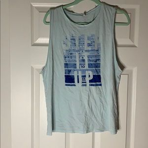 Under Armour sleeve less